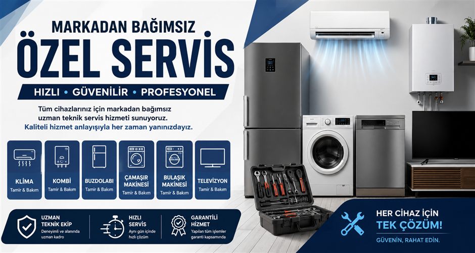 Saraykent Ankastre Servisi — Saraykent özel servis